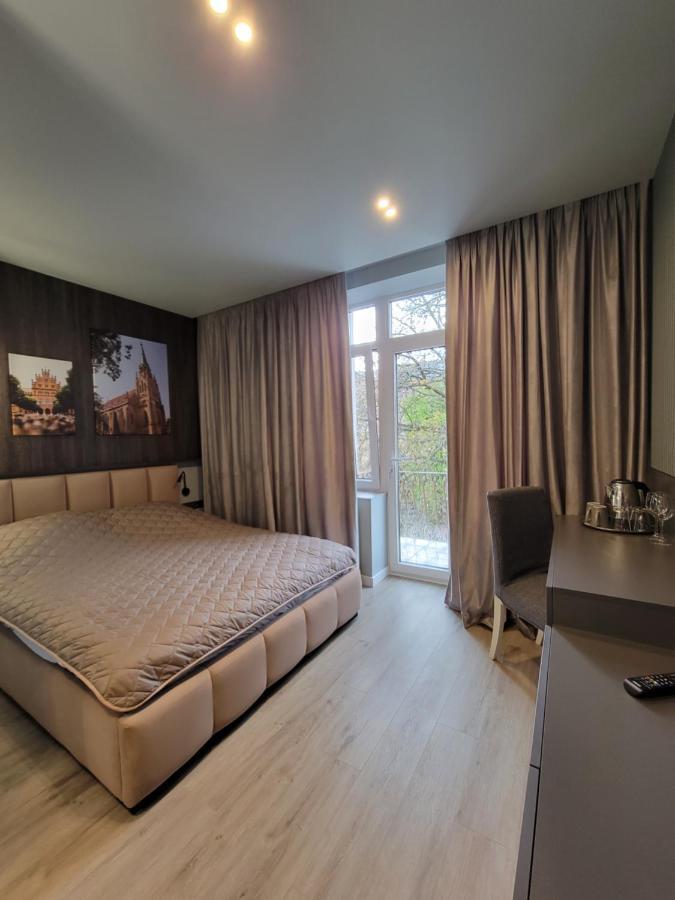 Czernowitz Deluxe Apartments 외부 사진
