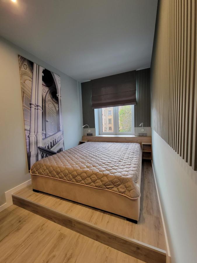 Czernowitz Deluxe Apartments 외부 사진