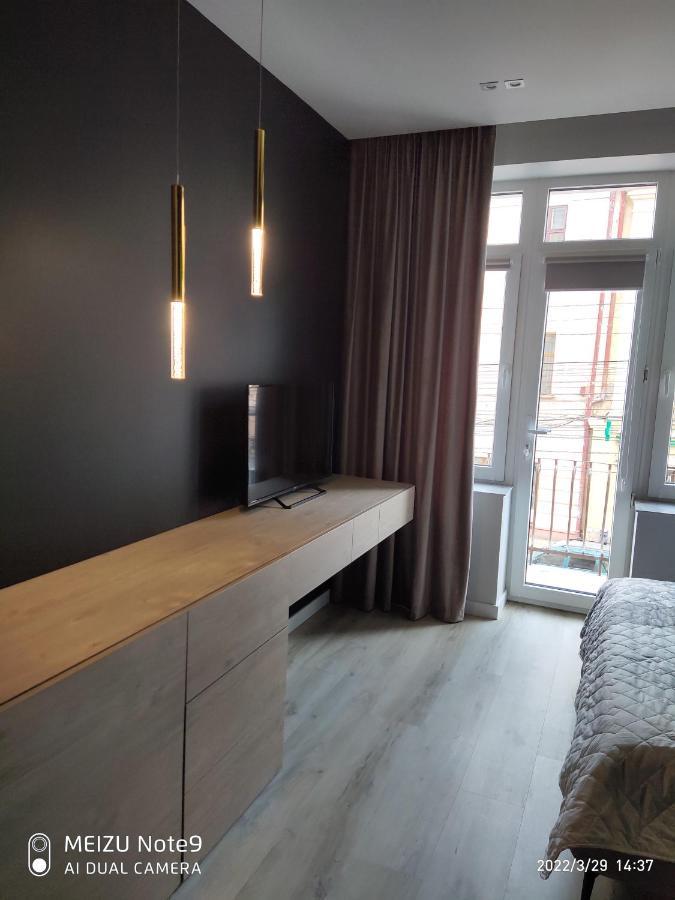 Czernowitz Deluxe Apartments 외부 사진